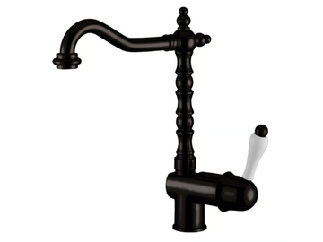 CLASSIC REVOLUTION - PRAGA - F7527ACE - Countertop single handle washbasin mixer by Rubinetteria Giulini - view 3